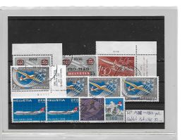 FP 1938 - 1988 gest. Restlot Kat: CHF 92.-
