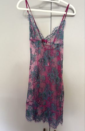 Agent Provocateur “Carline” Luxury Slip –