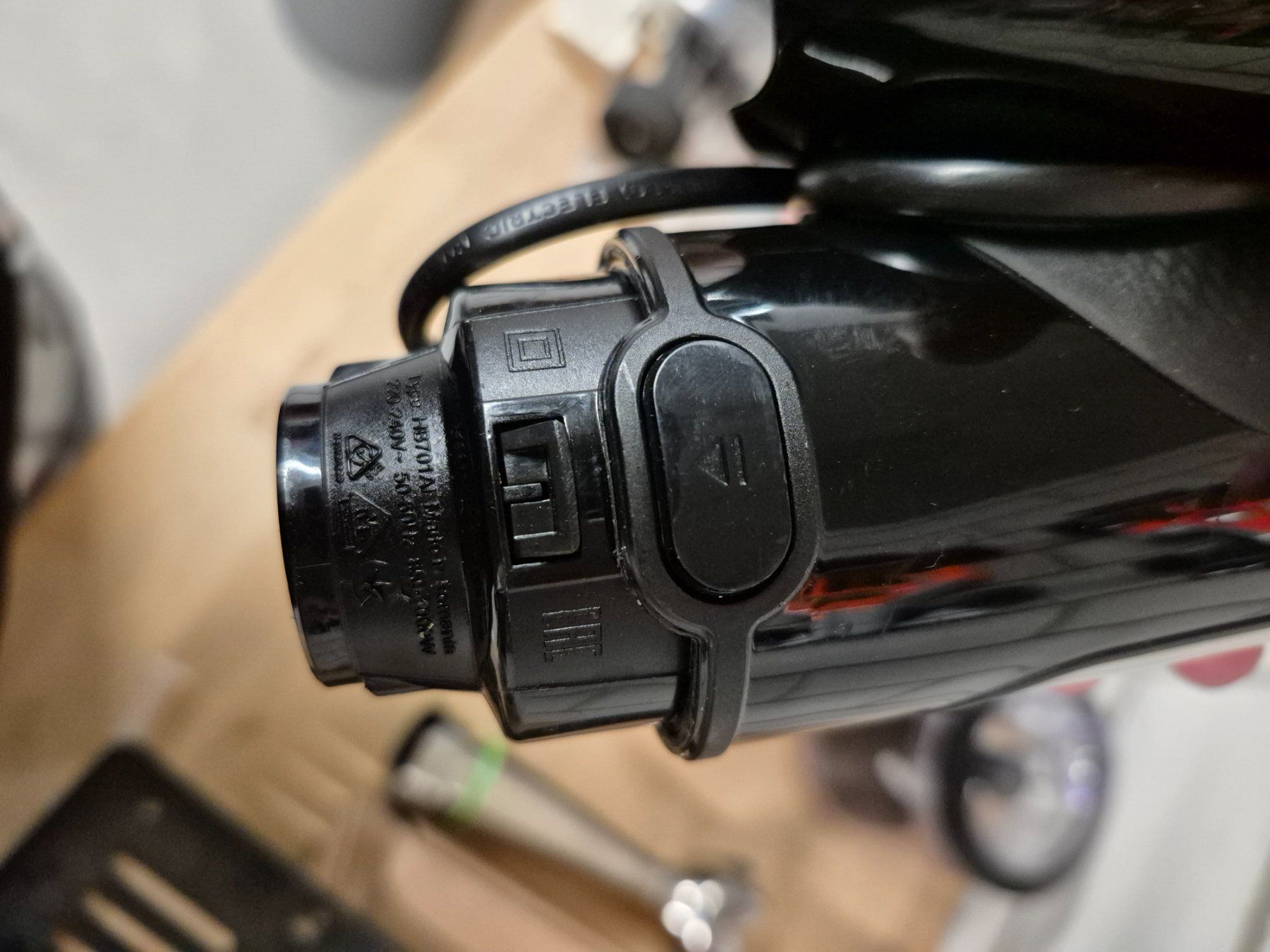 Braun Küchengeräte: Braun MultiQuick Stabmixer mit Schneebesen – Gebraucht aus Reichenburg von simonekappeler 5