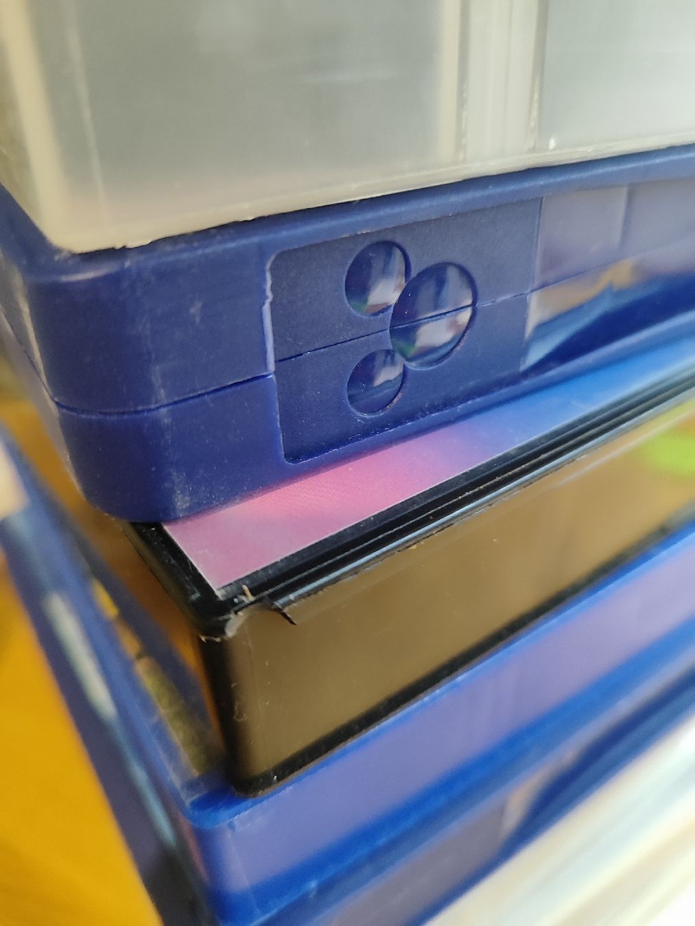 Toutes les VHS: 15 VHS lot  – D'occasion à Vétroz par mrcl01 2