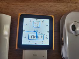 Ipod nano 6