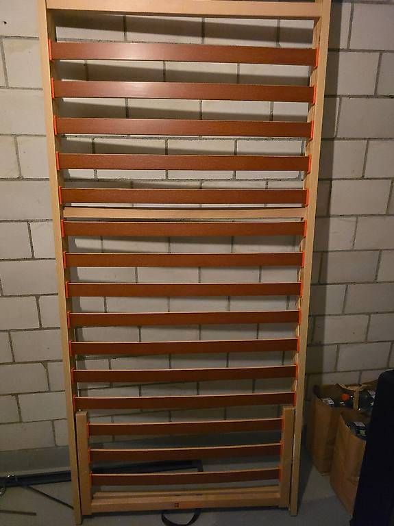 Reti a doghe: Lattenrost 90x200 – Usato da Glattbrugg venduto da kurtherzog