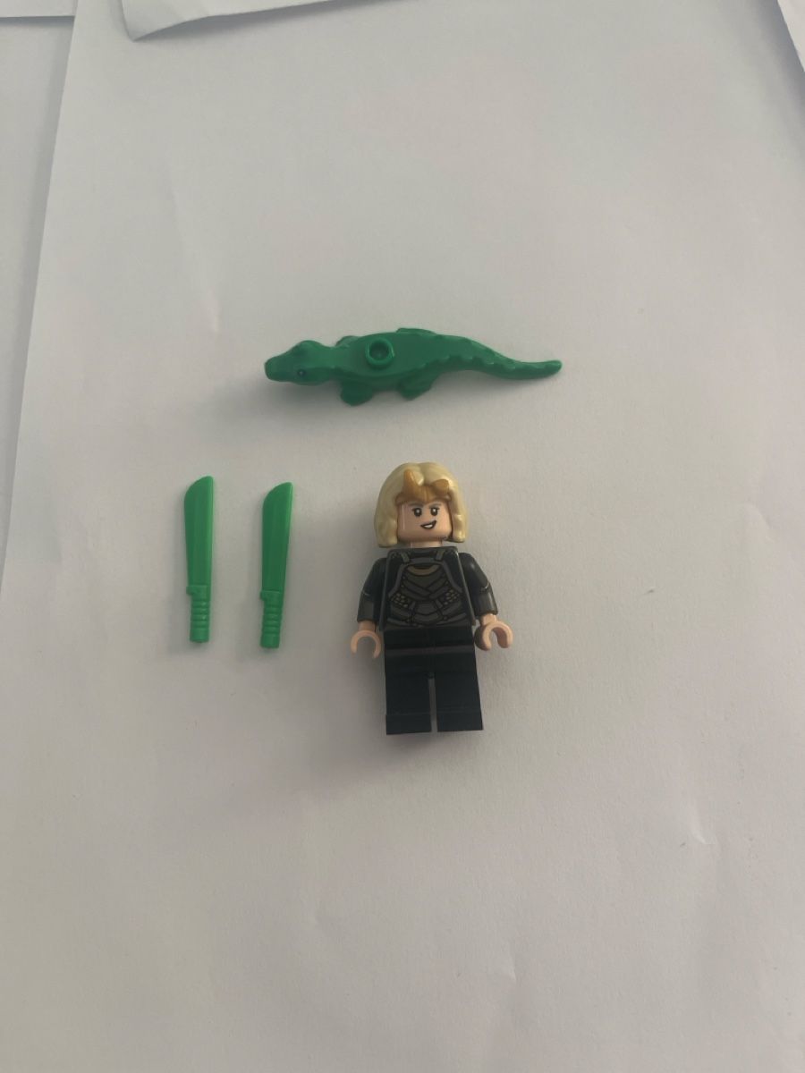 Lego Figuren: Lego Sylvie, Marvel Studios, Series 1 – Neu (gemäss Beschreibung) aus St. Margarethen TG von nic_n9n5