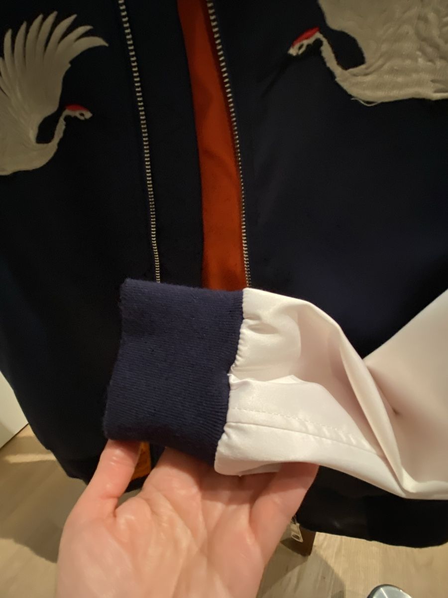 Giacche: Original Bombers Damen Neu M – Nuovo (secondo la descrizione) da Oberrohrdorf venduto da Desteny1 6