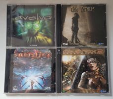 5 PC GAMES