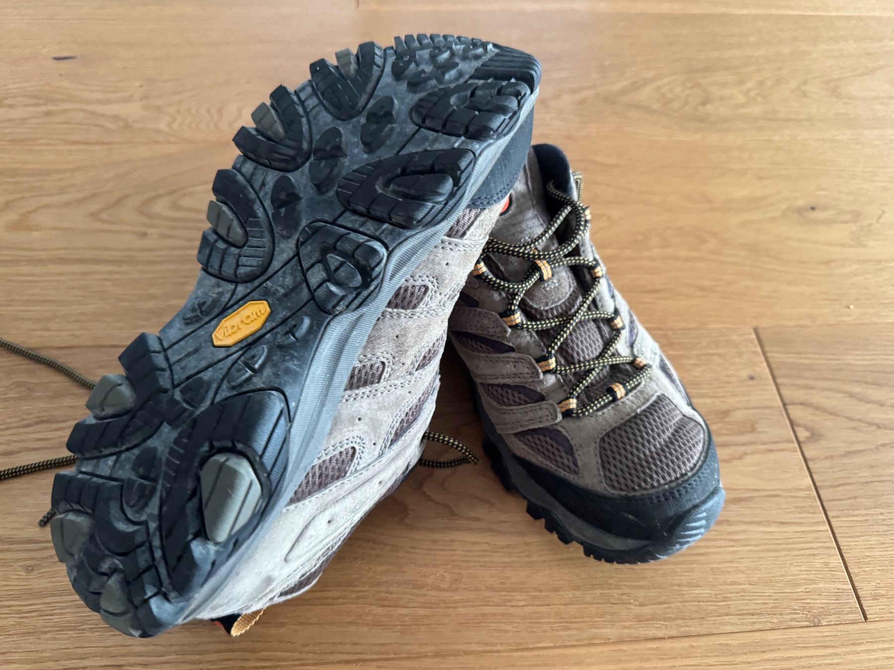 Merrell Scarpe da uomo: Merrell Moab 3 Gore-tex Herren Trekkingschuh Grösse 44 – Nuovo (secondo la descrizione) da Wetzikon ZH venduto da Swiss281 2