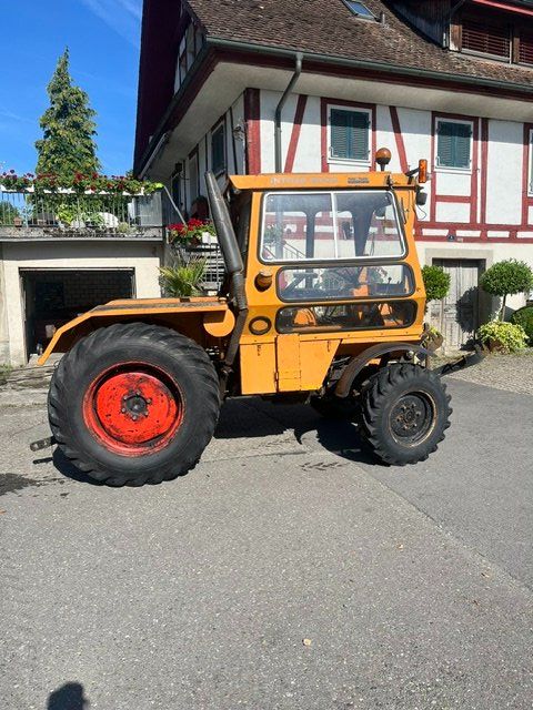 Deutz Trattori: Deutz Intrac 2003 – Usato da Sins venduto da Burkhardt-Sins 7
