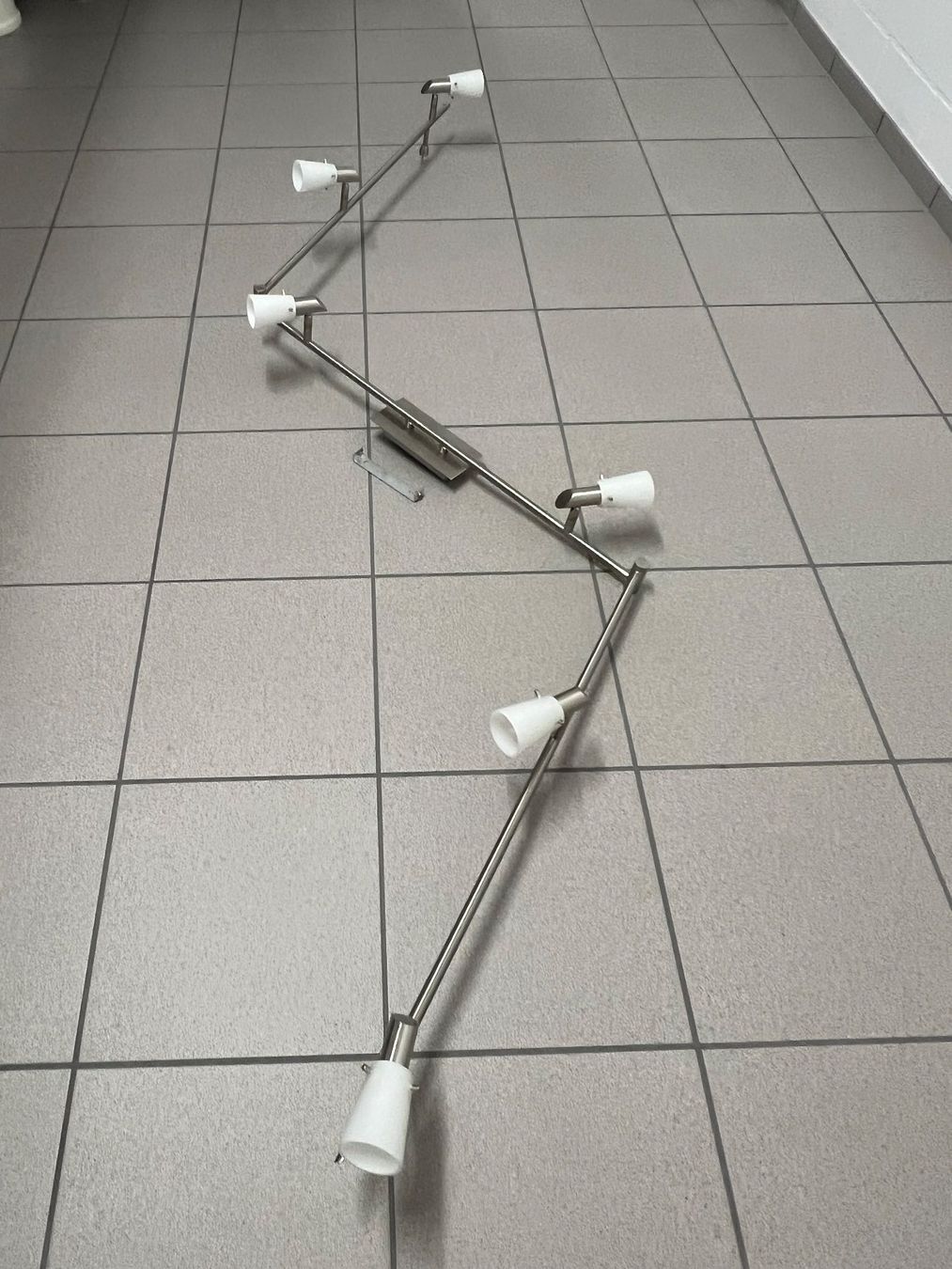 Lampadari & plafoniere: Moderne Lampe, Deckenlampe, Wohnzimmerlampe, Top Zustand – Usato da Uetendorf venduto da steimar 1