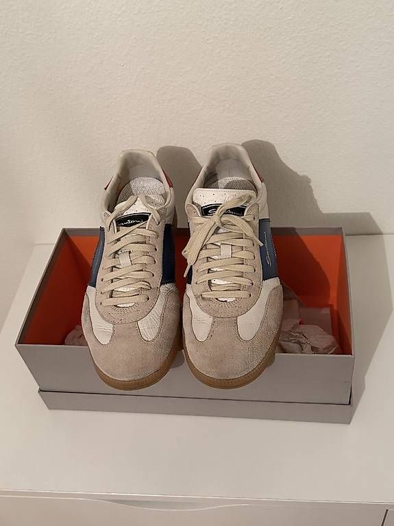 Herrenschuhe: Santoni GBS Sneaker – Gebraucht aus Brugg AG von arb_8l6c