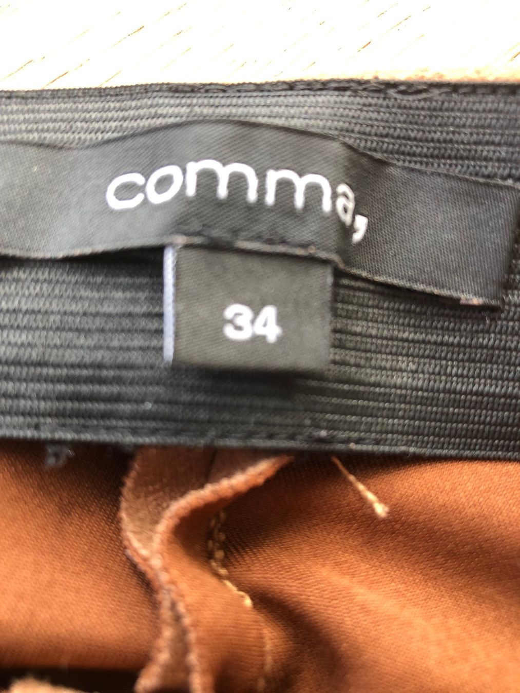 Comma Pantaloni: Comma Hose Gr. 34/36 – Usato da Adligenswil venduto da futura0041 1