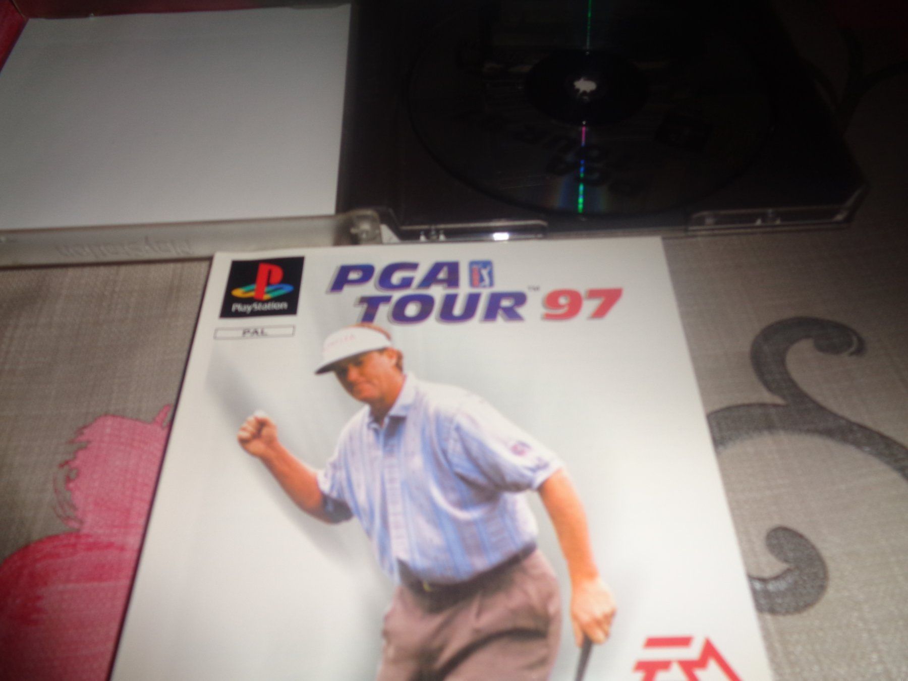 Giochi: PGA Tour 97 PS1 – Usato da Olten venduto da Disc-Ausverkauf 1