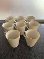 8 Tassen Ritzenhoff & Breker für Tee oder Kaffee