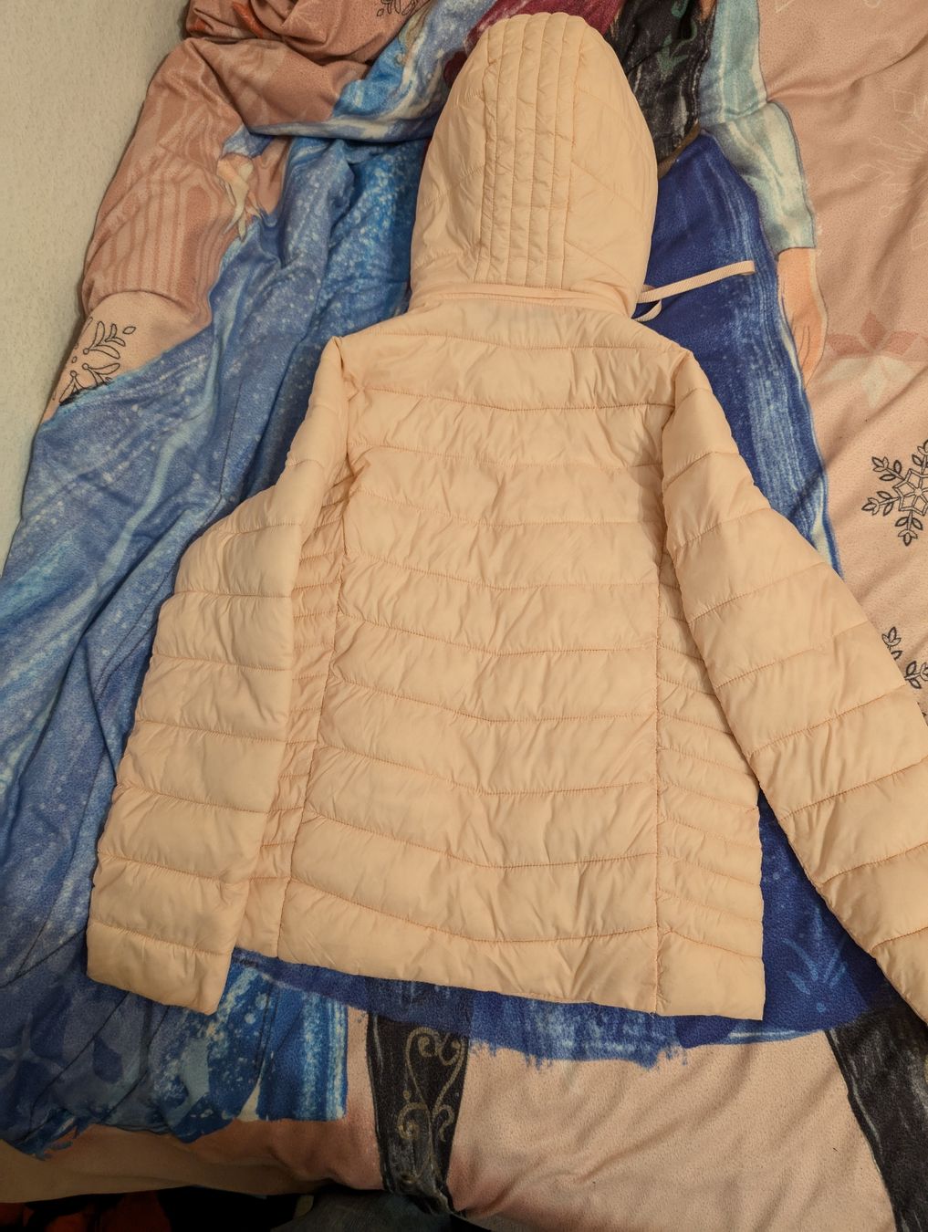 Jacken & Mäntel: Jacke rosa 128 – Gebraucht aus Bern von berneroberlaenderin 1