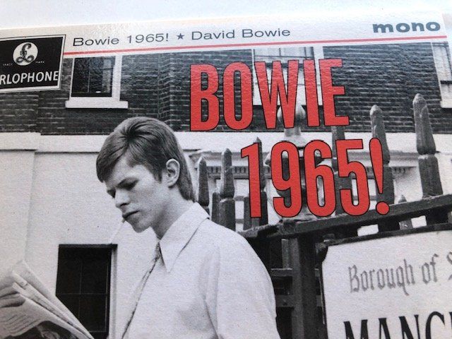 Schallplatten: David Bowie – Neu (gemäss Beschreibung) aus Aarwangen von Jukebox3 1