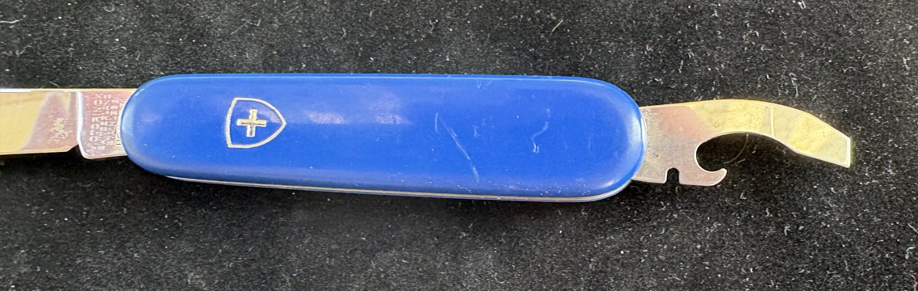 Victorinox Taschenmesser: SACKMESSER – Gebraucht aus Ostermundigen von wini63 7