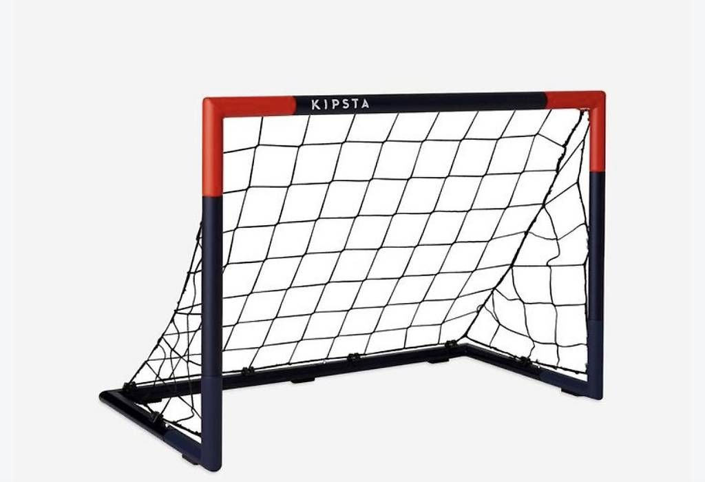 Scarpe, pantaloni & magliette da ginnastica: Porta da calcio kipsta  – Usato da Caslano venduto da p.stavola