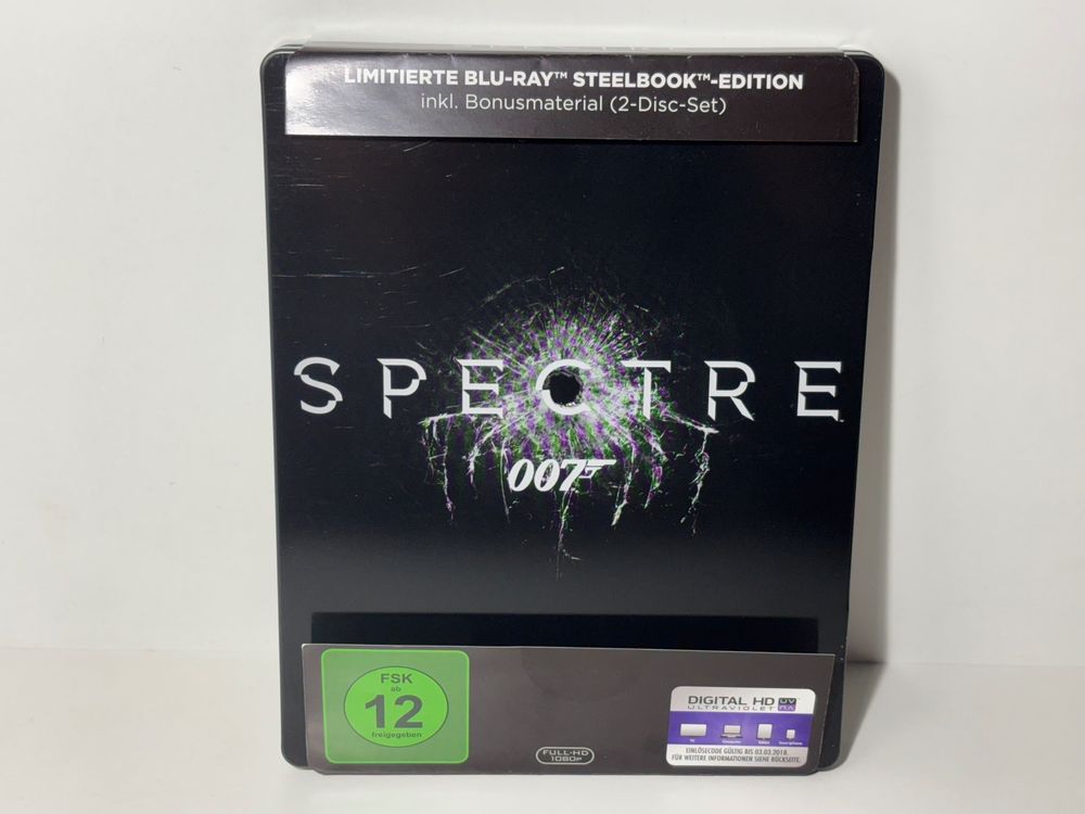 james-bond-007-spectre-blu-ray-steelbook-kaufen-auf-ricardo