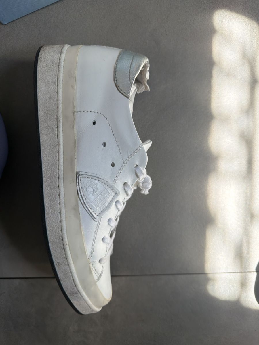 Scarpe da uomo: Philippe Model Sneaker weiss 40 – Usato da Däniken SO venduto da NBdesign 1