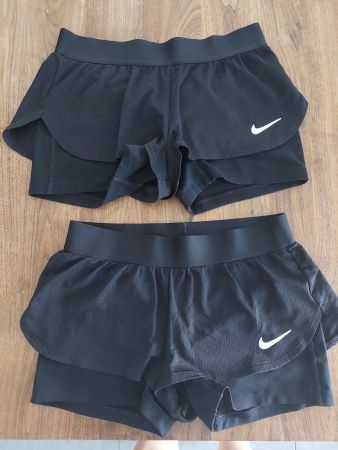 2 Kids Tennishosen kurz NIKE