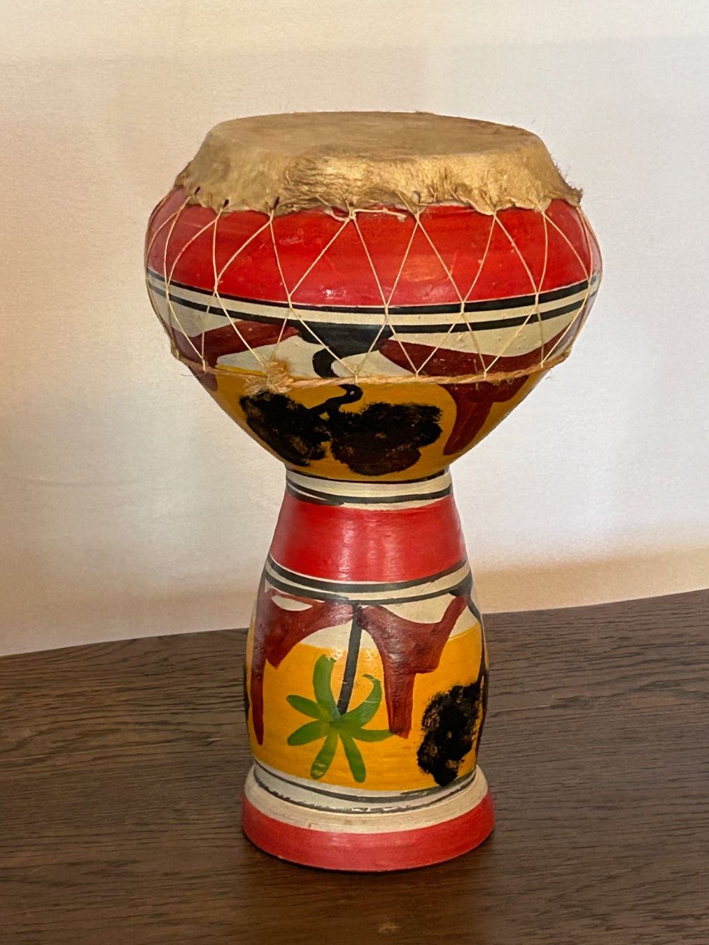 Strumenti musicali: "DARBUKA" - Trommel – Usato da Rocourt venduto da Vij_mz6g