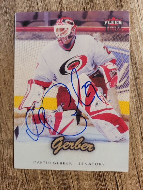 Michael Gerber Autogramme | Berühmtheiten