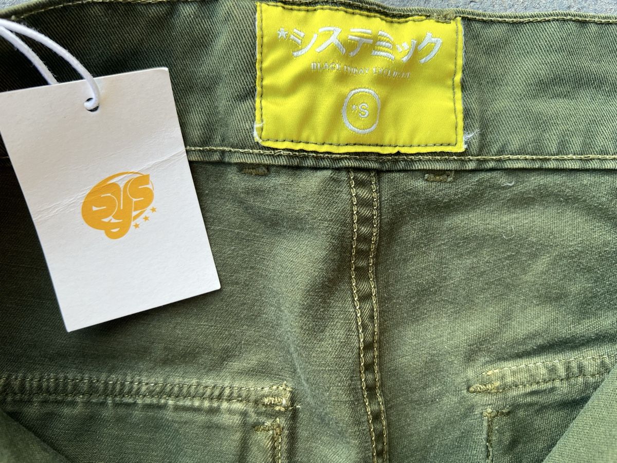 Hosen: Systemic Cargohose Gr.S – Neu und originalverpackt aus Zürich von steal-deals 4