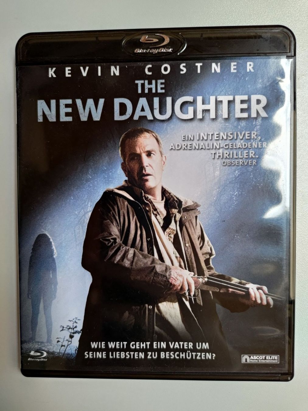 Tutti i DVDs: The New Daughter – Usato da Liestal venduto da Kratzilla