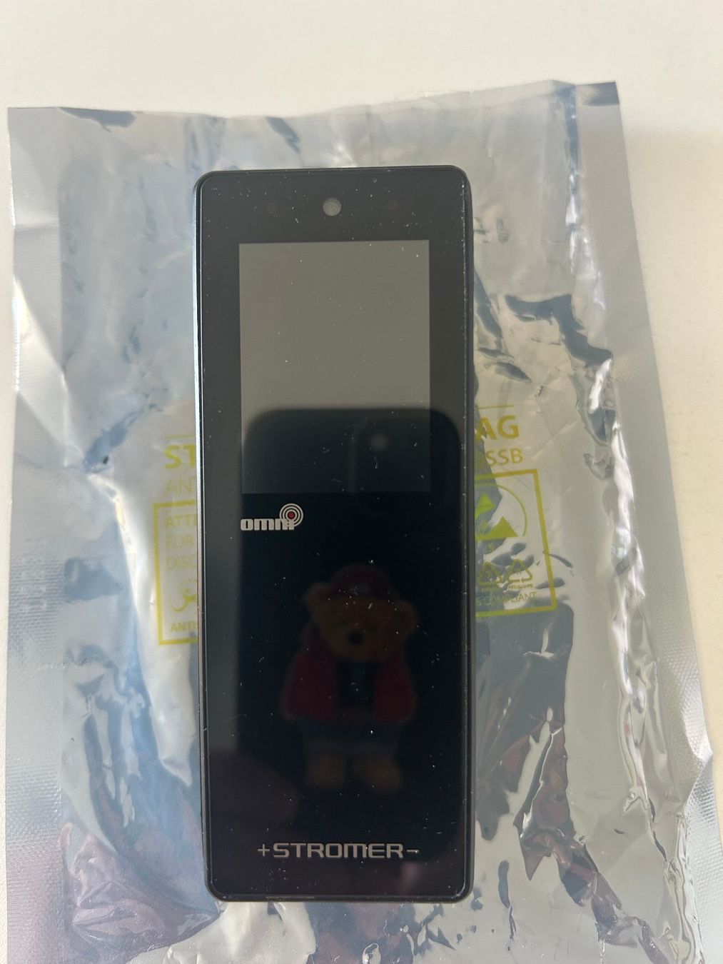 Stromer Pezzi di ricambio: Original Stromer OMNI Interface C GPS G3 NICHT kompatibe G4 – Usato da Neuenegg venduto da Supergirl7