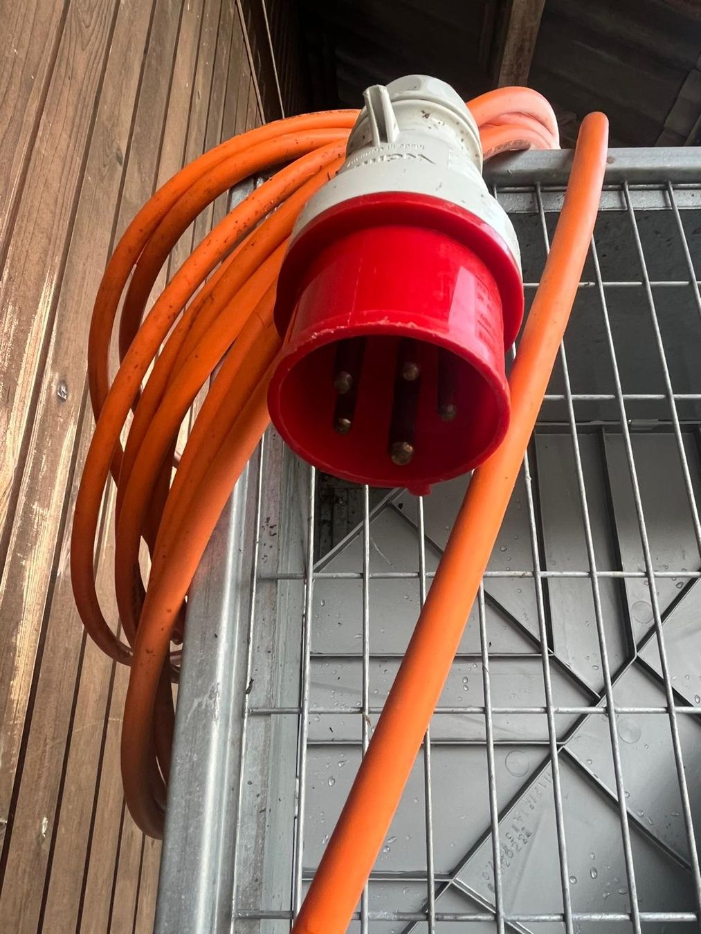 Ventilatoren: Stallventilator / Lüfter – Gebraucht aus Bettenhausen von Rinnu 4