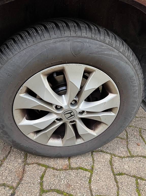 Cerchioni: Jantes Honda CRV 2011 Exécutive 17'' – Usato da Vessy venduto da Muguets12