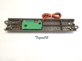 Märklin H0 A-Gleis C-Anschlussgleis für Analog
