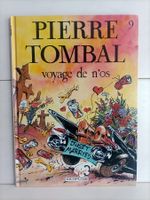 BD Pierre Tombal -9- Voyage de n'os / Cauvin - Hardy / Dupui