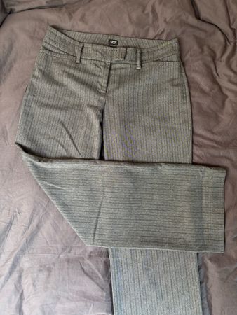 Pantalon à rayure droit Esprit, excellente condition 
