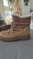 Winterboots gefüttert, Grösse 30, neu, Top Zustand!