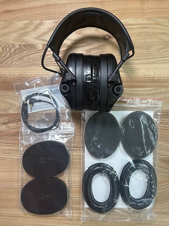 Kopfhörer: Sordin Supreme Pro-X SFA – Neu (gemäss Beschreibung) aus Steffisburg von noctilux