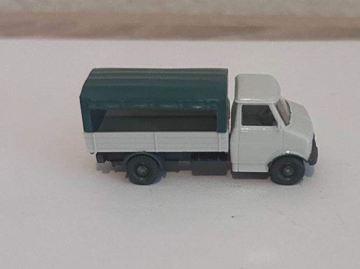 Wiking Modellini d'auto: Wiking Lieferwagen – Usato da Goldach venduto da Manyro55 1