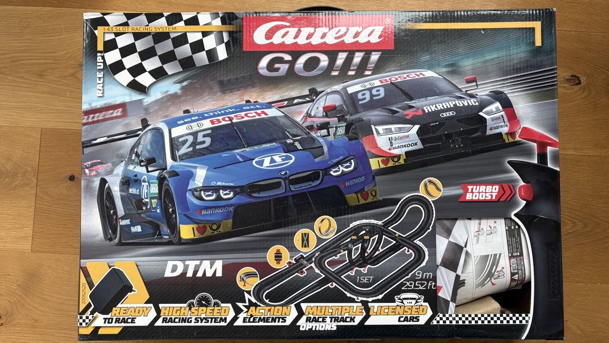 Giochi: Circuit Carrera Go – Usato da Meyriez venduto da Dauphin_4