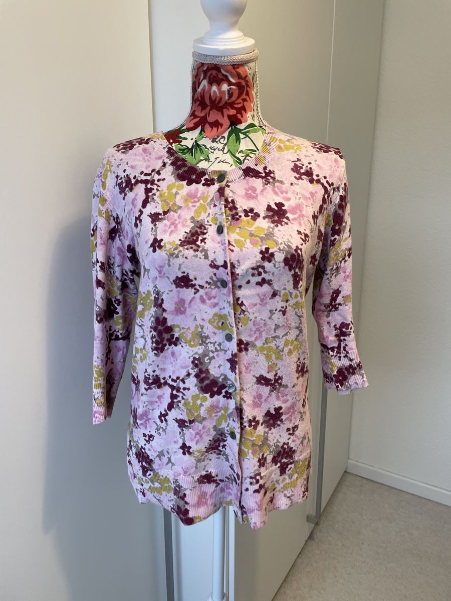 Giacche: Strick-Jäckchen Cotton 38/40 MERONA – Usato da Zürich venduto da Pamuk04 2