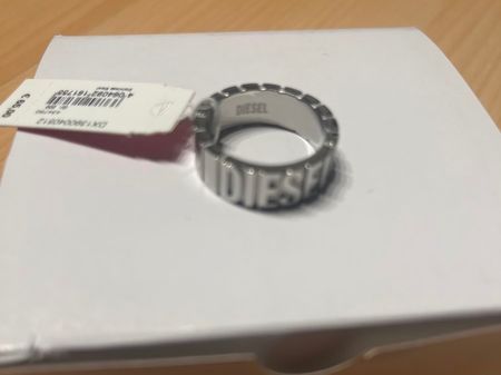 Diesel Herren Ring