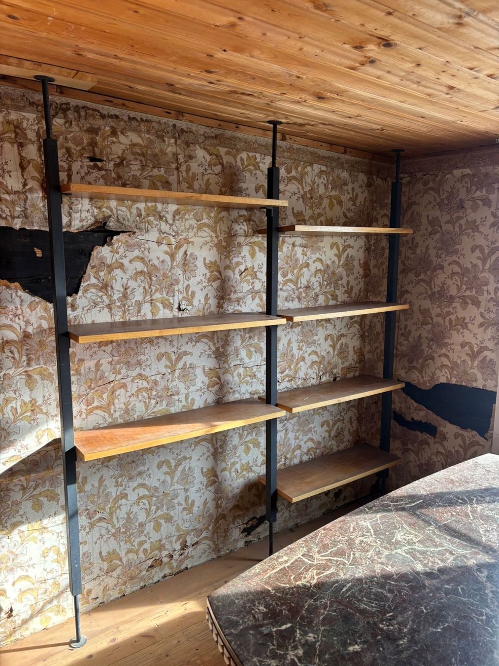 Telescopi: Vintage Teleskopregal – Usato da Nesselnbach venduto da Nebelzone 1