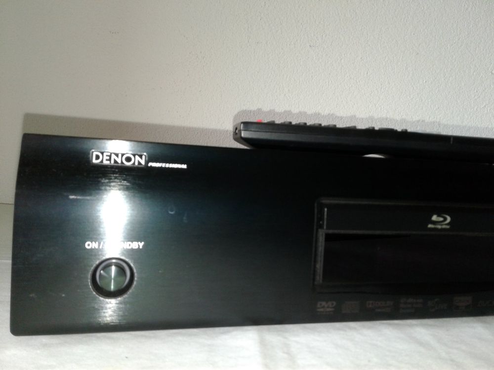 Denon BluRay Disc Player Kaufen auf Ricardo