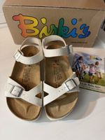 Sandales Birki's Tuvalu blanche taille 36 neuves