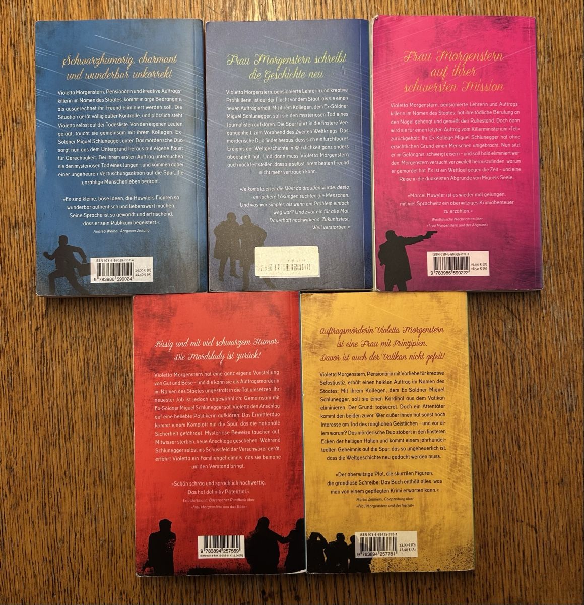Libri: Kriminalroman – Usato da Zofingen venduto da Astrid13 1