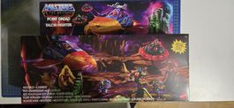 Motu Point Dread und Talon Fighter
