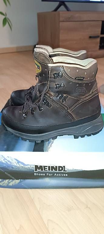 Damenschuhe: Trekkingschuhe Meindl Island Lady MFS Active – Gebraucht aus Alt St. Johann von mar_rgq8 1