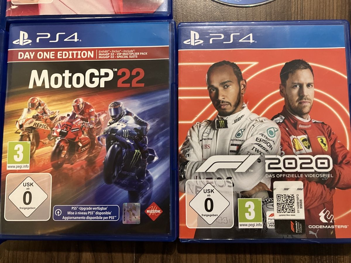 Sony Giochi: PS4 Spiele  – Usato da Schönenwerd venduto da Lichi 2