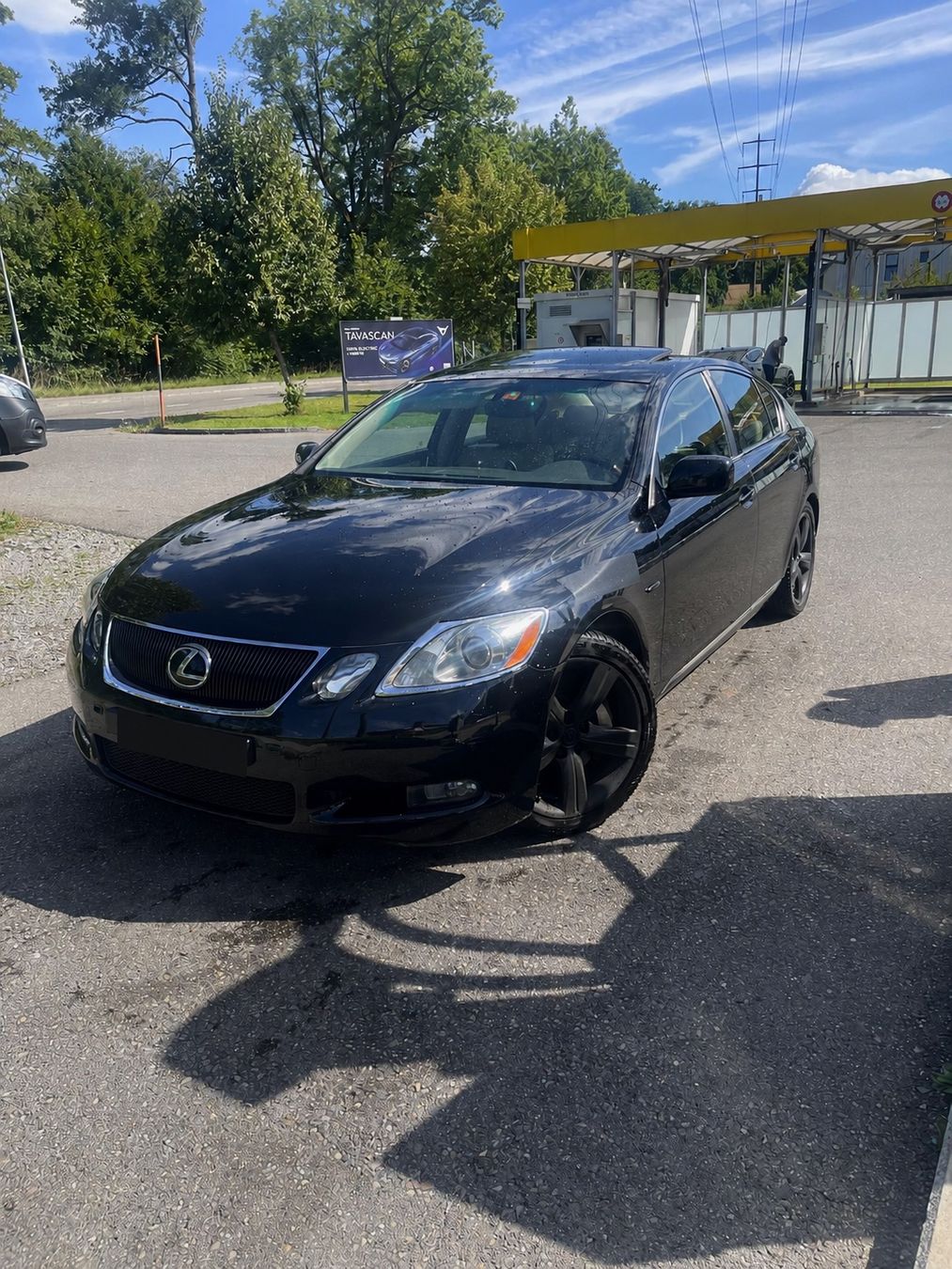 Lexus Automobili: Lexus GS300 Executive 3.0 V6 – Usato da Schlieren venduto da ort_d2bp 1
