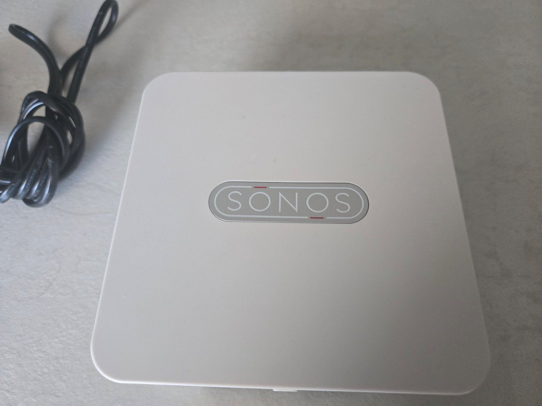 Sonos Sistemi audio & multimediali: SONOS ZonePlayer ZP90 (S1) – Usato da Sulz AG venduto da Goldhase 1