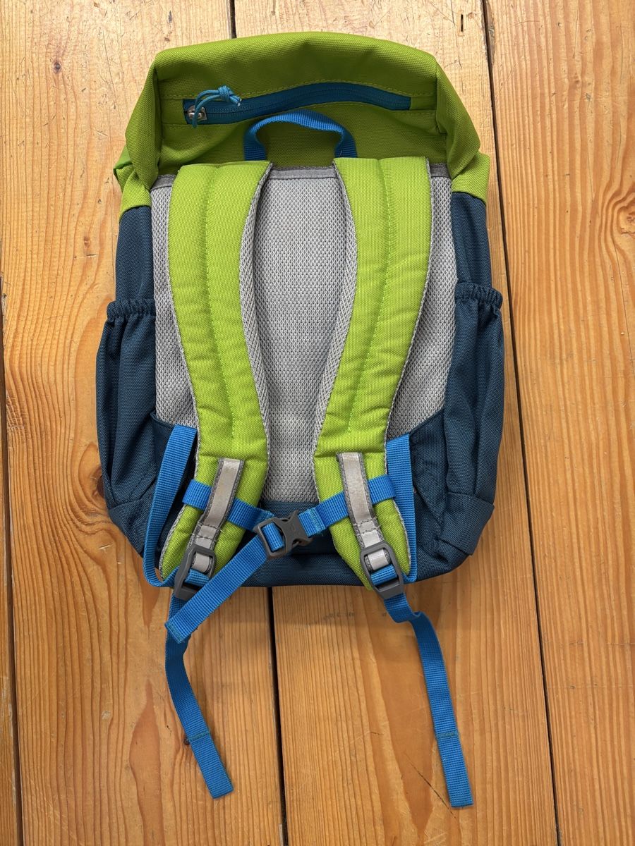 Deuter Borse & Zaini: Deuter Rucksack Schmusebär – Usato da Büren an der Aare venduto da Nikito2001 2