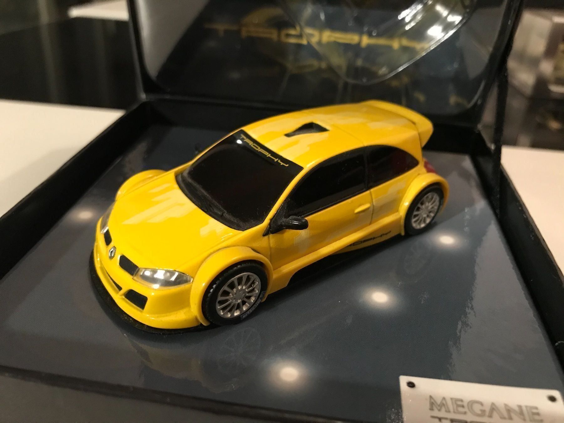 Norev Modellini d'auto: Renault Megane Trophy 1/43 – Nuovo e nell'imballaggio originale da Meyrin venduto da Sparco05 2